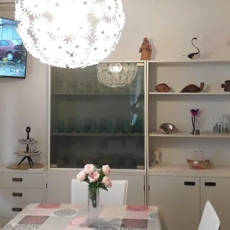 250 M Dalla Spiaggia! Libera O Attrezzata - La Casa Di Kate גראדו