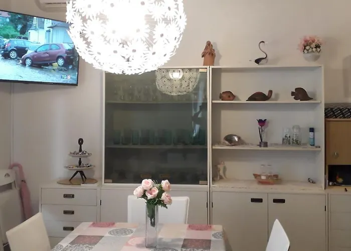 250 M Dalla Spiaggia! Libera O Attrezzata - La Casa Di Kate גראדו